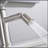 Brushed Nickle Bathroom Faucet For 2 Mode Faucet For Bathroom Sink With 360° Rotating Aerator-119318065