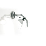 Fortebraccio 1 - Light Spotlight by Paolo Rizzatto and Alberto Meda