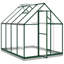 Chantele 7.5 Ft W x 5.5 Ft D Greenhouse-446567852-464503363