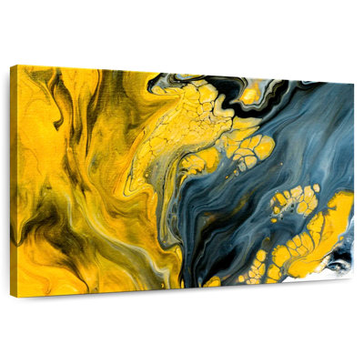 Avery Marbled Abstract