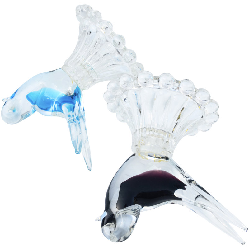 Decorative Bird Figurine