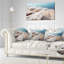 Coussin lombaire en sel de mer cristallisé