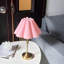 Lampe de table à DEL sans fil avec gradateur, pile rechargeable intégrée, 3 niveaux de luminosité, lampe de table de patio, lampe de chevet, éclairage ambiant pour restaurant Demetrish