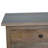 Chanella 35.43'' Solid Wood Console Table