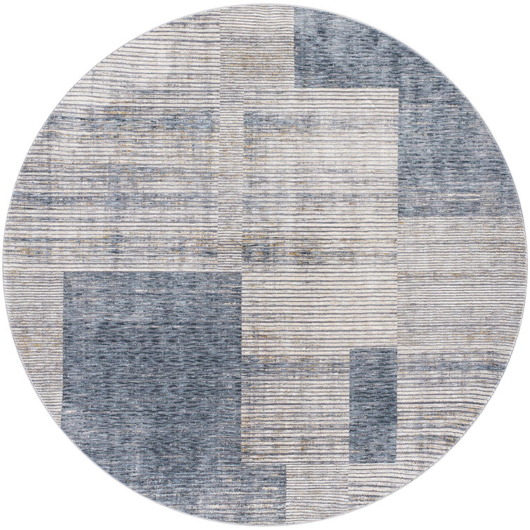Abstract Indoor Rug