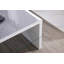 Doutzen Sled Coffee Table with Storage