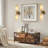 2 - Light Solid Brass Wall Mounted Sconce With Alabaster Shade (Bulbs Included)