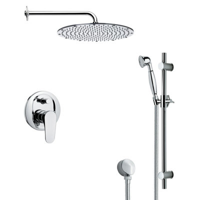 Robinet de douche à pression équilibrée Rendino
