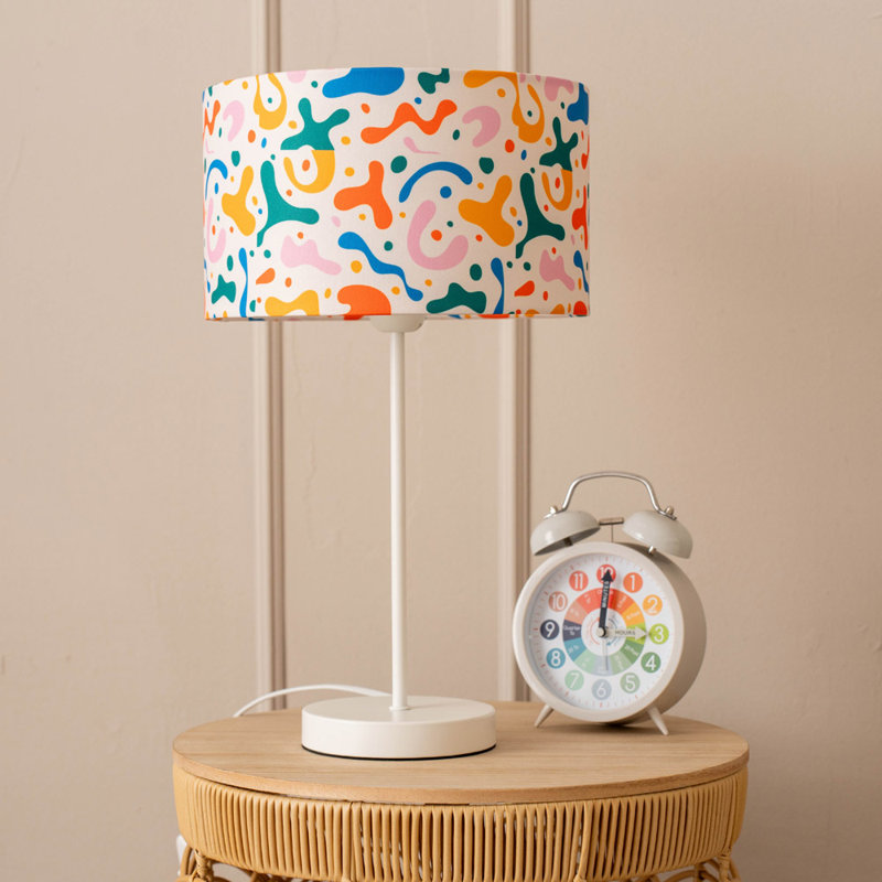 Romeir Metal Table Lamp