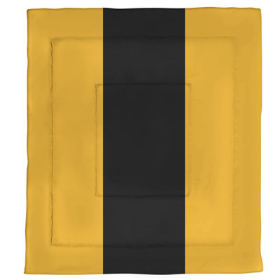 Polyester Striped Comforter
