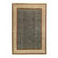 Hand Knotted Oriental Area Rug in Blue
