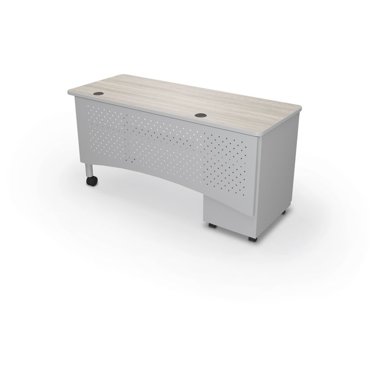 Avid Teacher Desk, 29.8"H X 60"W X 24"D