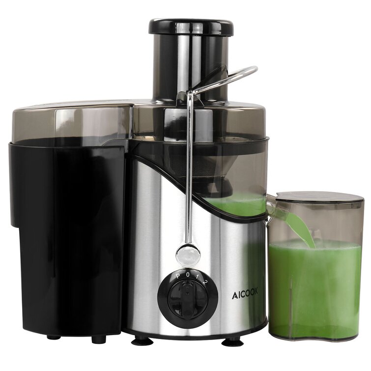 NutriBullet Centrifugal Juicer Pro NBJ50200 Silver NBJ50200 - Best Buy