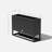 Veradek Block Series Raised Long Box Planter-111315452-111315454