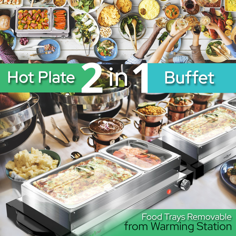 Réchaud électrique Buffet