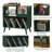 Large Record Player Stand With Storage, Holds 300 Vinyl Albums, Display Area For Living Room