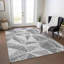 Tapis intérieur / extérieur en polyester tissé à la machine Itzayana-959773966