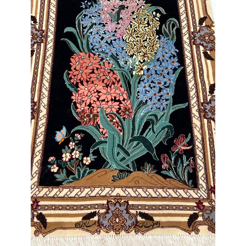 Runkel Floral Area Rug