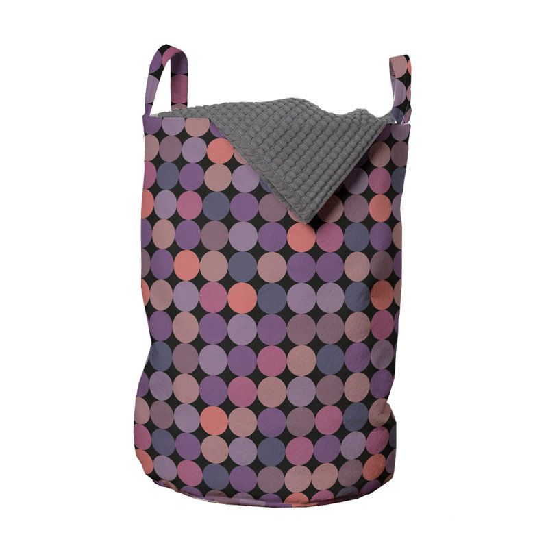 Laundry Bag with Handles