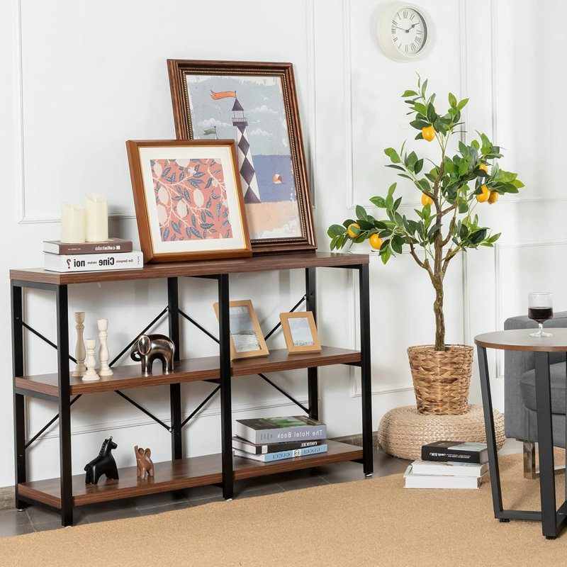 Shunk 120cm Console Table