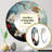 Devean Round Wall Mirror