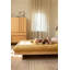 Kanso Bed Frame, with or without bedrollers. Scandinavian design, made in Europe, FSC certified wood, choose your size-70156809