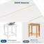 45cm W Plastic / Stone Top Workbench Top-2122623037