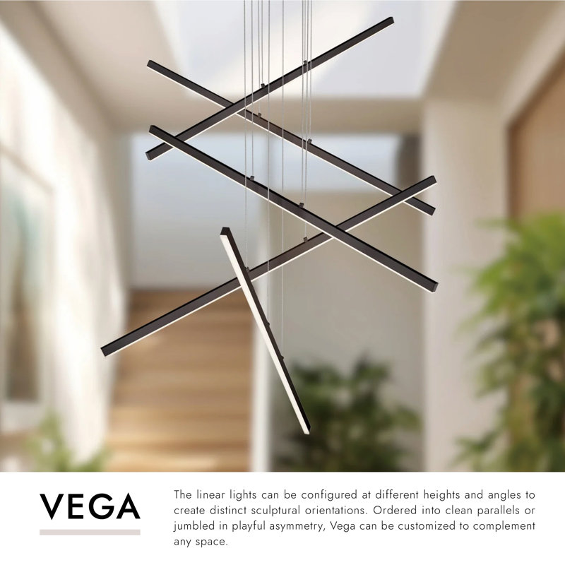 Vega 5 - Light LED Pendant