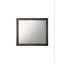 Miroir rectangulaire