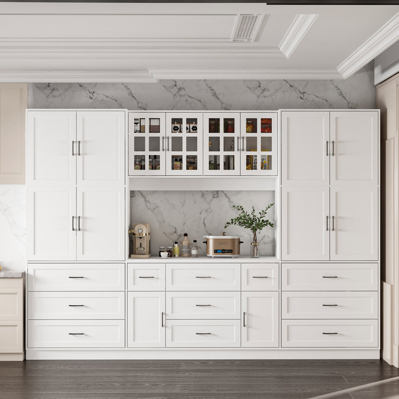 Buffet de cuisine 110 po