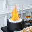 30 cm Bio-Ethanol Outdoor Tabletop Fireplace with Flame Guard-517636513