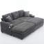Canapé modulaire convertible modulaire-807379264