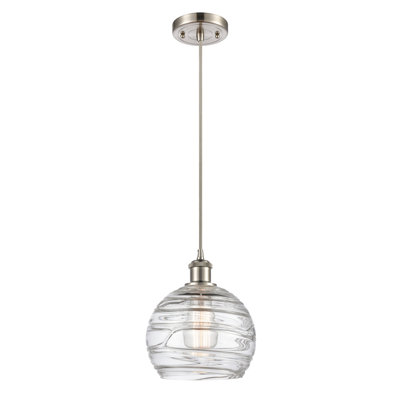 Mullins 1 - Light Single Pendant