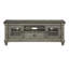 Meuble télé 1Pc avec armoires de rangement à tiroirs
