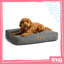 Snug Furry Friends Pet Bed-68006179