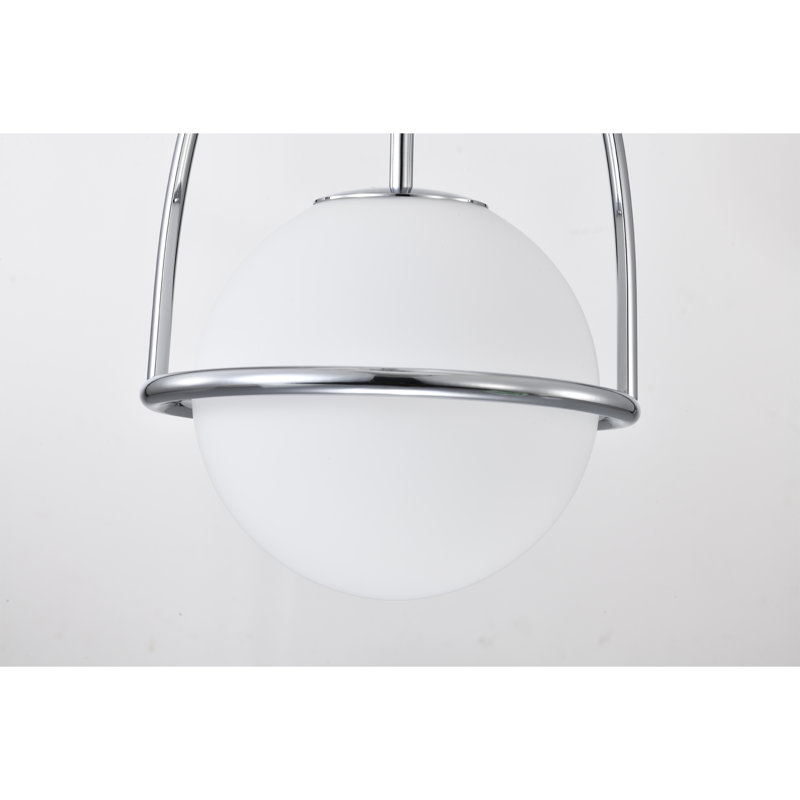 Jayleanna 1 - Light Sphere Pendant