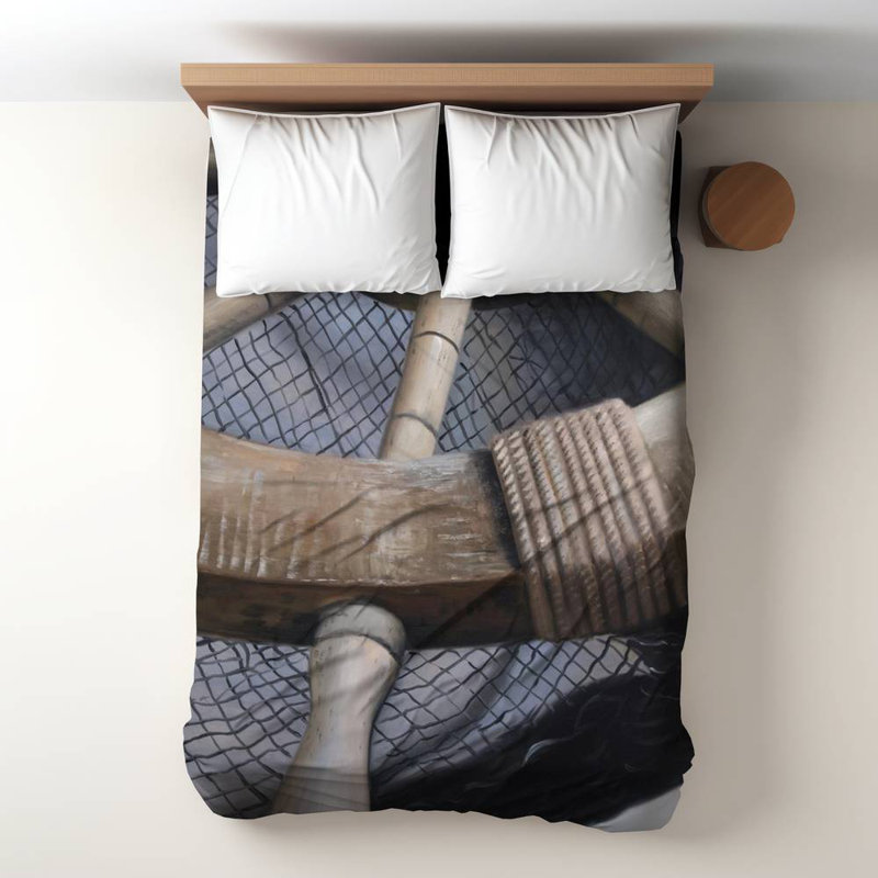 Sateen Duvet Cover