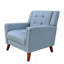 Fauteuil Mid-Century moderne (2 pièces)-841751577