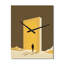 Jawid - Horloge murale minimaliste-1922451481
