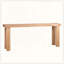 Console Rustic