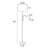 67'' Traditional Floor Lamp-70741399