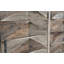 Mave 76 in. W Solid Wood Sideboard