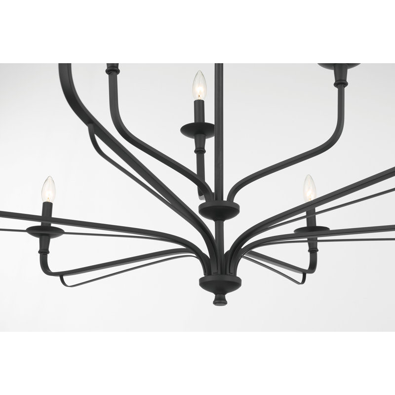 CHANDELIER 9 LUMIÈRES