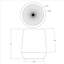 Nataly Mori End Table