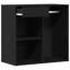 Solid Wood Standard Accent Cabinet