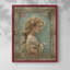 WOMEN Series CECXLIX - reproduction encadrée de qualité supérieure - prête à être accrochée - aucun clou requis-821123653-821123654