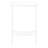 Tatianya Accent Table, Side, End, Narrow, Small, 2 Tier, Living Room, Bedroom, Metal, Laminate-1129243677