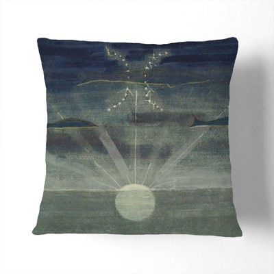 Square Throw Cushion