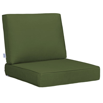 Meridian Outdoor Seat/Back Cushion