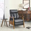 Wood Frame Manual Recliner Chair-514342143
